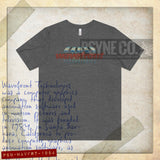 Wavefront Technologies 1984 Vintage Men's T-Shirt