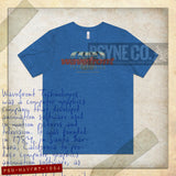 Wavefront Technologies 1984 Vintage Men's T-Shirt