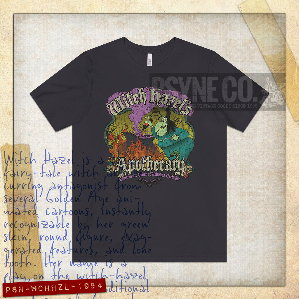 Witch Hazel's Apothecary 1954 Vintage Men's T-Shirt