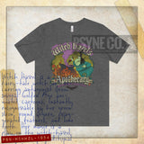 Witch Hazel's Apothecary 1954 Vintage Men's T-Shirt