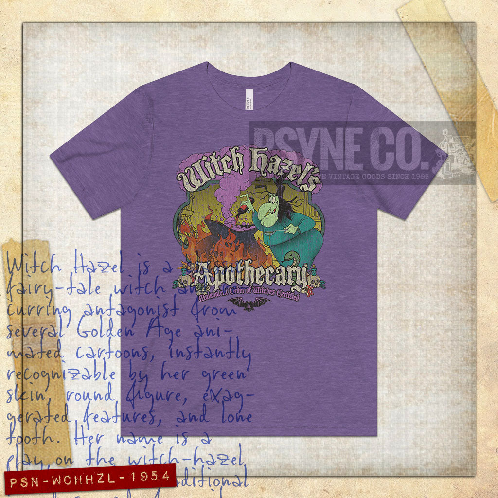 Witch Hazel's Apothecary 1954 Vintage Men's T-Shirt