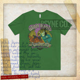 Witch Hazel's Apothecary 1954 Vintage Men's T-Shirt