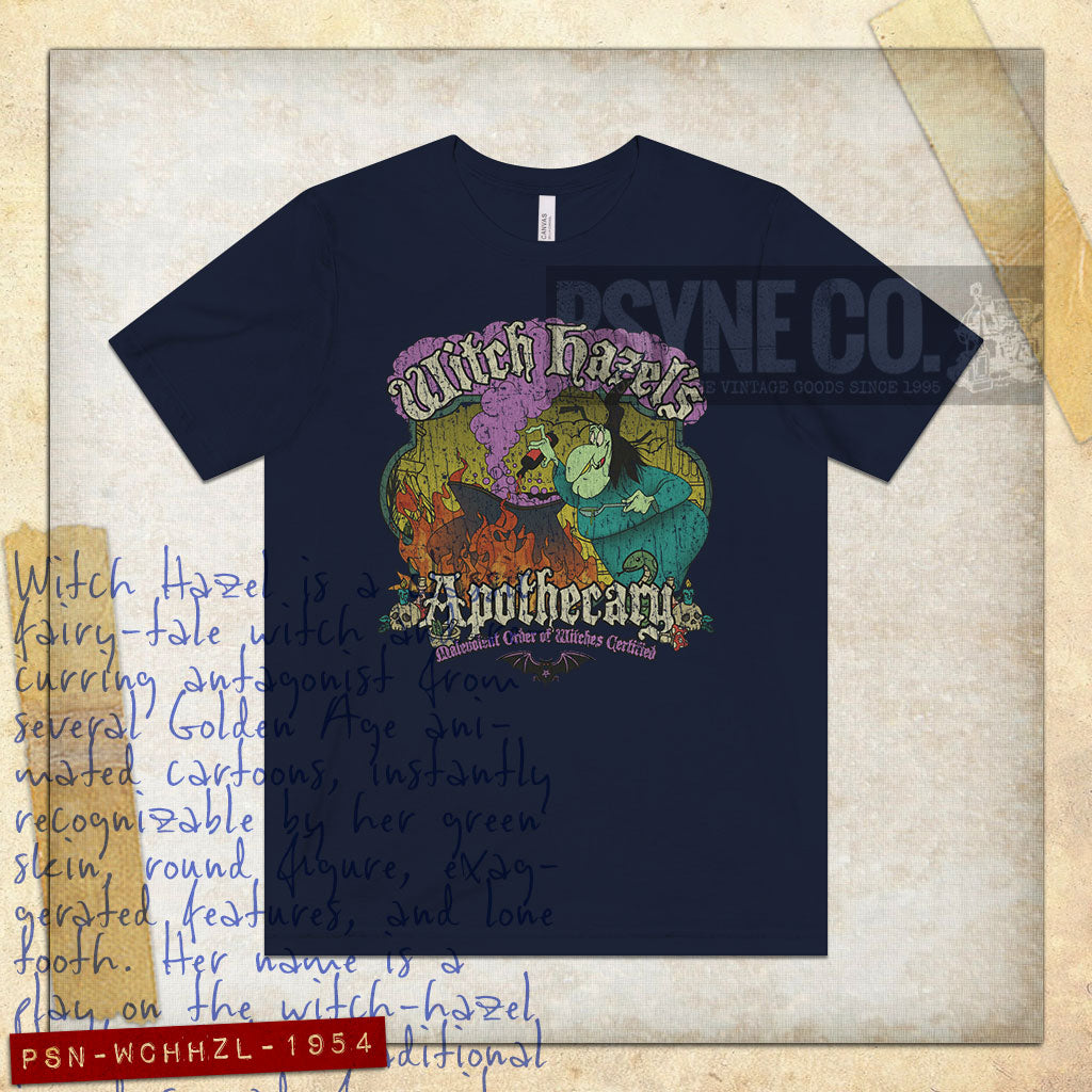 Witch Hazel's Apothecary 1954 Vintage Men's T-Shirt
