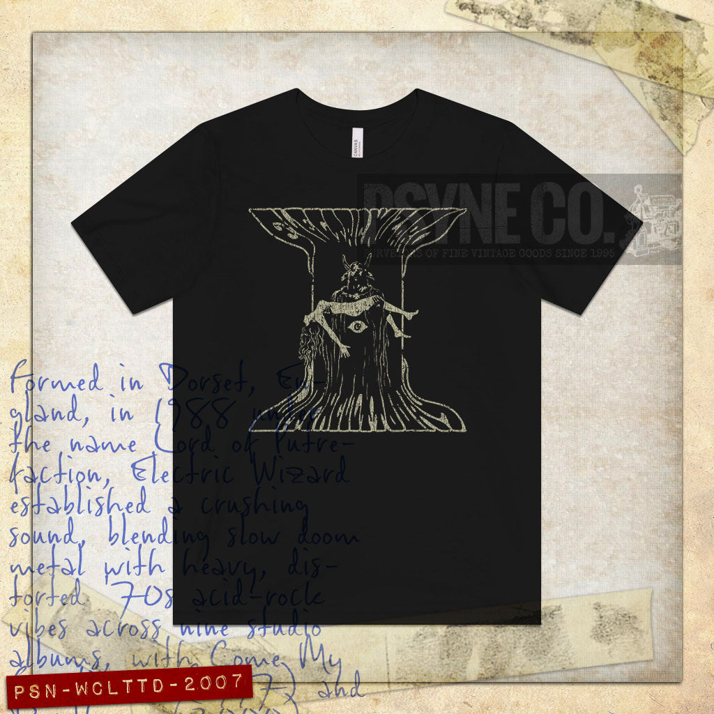 Witchcult Today 2007 Vintage Men's T-Shirt
