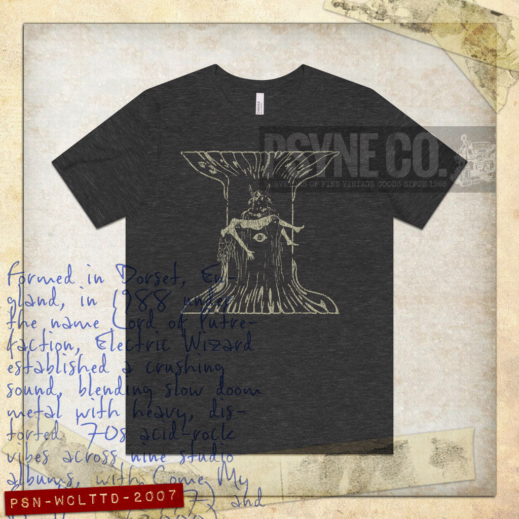 Witchcult Today 2007 Vintage Men's T-Shirt