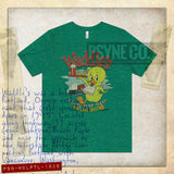 Waddle's Portland 1938 Vintage Men's T-Shirt