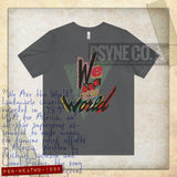 We Are the World 1985 Vintage Men's T-Shirt
