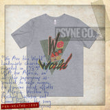 We Are the World 1985 Vintage Men's T-Shirt