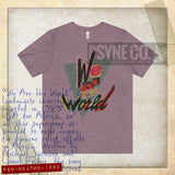 We Are the World 1985 Vintage Men's T-Shirt