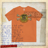 Weirdos, Freaks, Wackos, and Creeps Anti-Social Club 1967 Vintage Men's T-Shirt