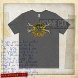 Weirdos, Freaks, Wackos, and Creeps Anti-Social Club 1967 Vintage Men's T-Shirt