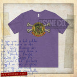 Weirdos, Freaks, Wackos, and Creeps Anti-Social Club 1967 Vintage Men's T-Shirt