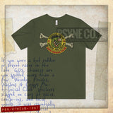 Weirdos, Freaks, Wackos, and Creeps Anti-Social Club 1967 Vintage Men's T-Shirt