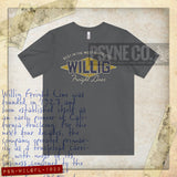 Willig Freight Lines 1923 Vintage Men's T-Shirt