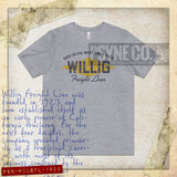 Willig Freight Lines 1923 Vintage Men's T-Shirt