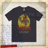 Wizards 1977 Vintage Men's T-Shirt