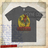 Wizards 1977 Vintage Men's T-Shirt