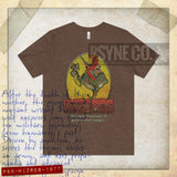 Wizards 1977 Vintage Men's T-Shirt