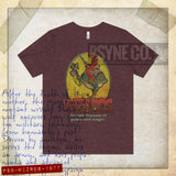Wizards 1977 Vintage Men's T-Shirt