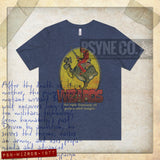 Wizards 1977 Vintage Men's T-Shirt