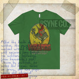 Wizards 1977 Vintage Men's T-Shirt