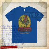 Wizards 1977 Vintage Men's T-Shirt