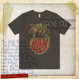 The Wild Rebels 1967 Vintage Men's T-Shirt