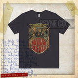 The Wild Rebels 1967 Vintage Men's T-Shirt