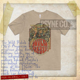 The Wild Rebels 1967 Vintage Men's T-Shirt