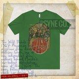 The Wild Rebels 1967 Vintage Men's T-Shirt
