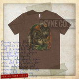Native Wolf Spirit 2002 Vintage Men's T-Shirt