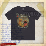 Wilkins & Wontkins 1957 Vintage Men's T-Shirt