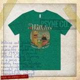 Wilkins & Wontkins 1957 Vintage Men's T-Shirt