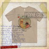 Wilkins & Wontkins 1957 Vintage Men's T-Shirt