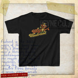Willy's Wonderland 1982 Vintage Kid's T-Shirt