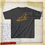 Willy's Wonderland 1982 Vintage Kid's T-Shirt