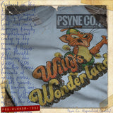 Willy's Wonderland 1982 Vintage Kid's T-Shirt