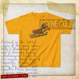Willy's Wonderland 1982 Vintage Kid's T-Shirt