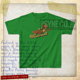 Willy's Wonderland 1982 Vintage Kid's T-Shirt