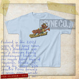 Willy's Wonderland 1982 Vintage Kid's T-Shirt