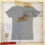 Willy's Wonderland 1982 Vintage Women's T-Shirt