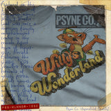 Willy's Wonderland 1982 Vintage Women's T-Shirt