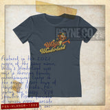 Willy's Wonderland 1982 Vintage Women's T-Shirt