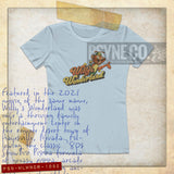 Willy's Wonderland 1982 Vintage Women's T-Shirt
