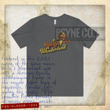 Willy's Wonderland 1982 Vintage Men's T-Shirt