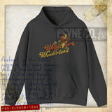 Willy's Wonderland 1982 Vintage Hoodie