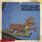 Willy's Wonderland 1982 Vintage Hoodie