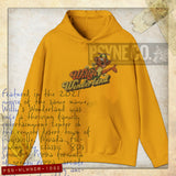 Willy's Wonderland 1982 Vintage Hoodie