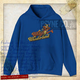 Willy's Wonderland 1982 Vintage Hoodie