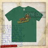 Willy's Wonderland 1982 Vintage Men's T-Shirt